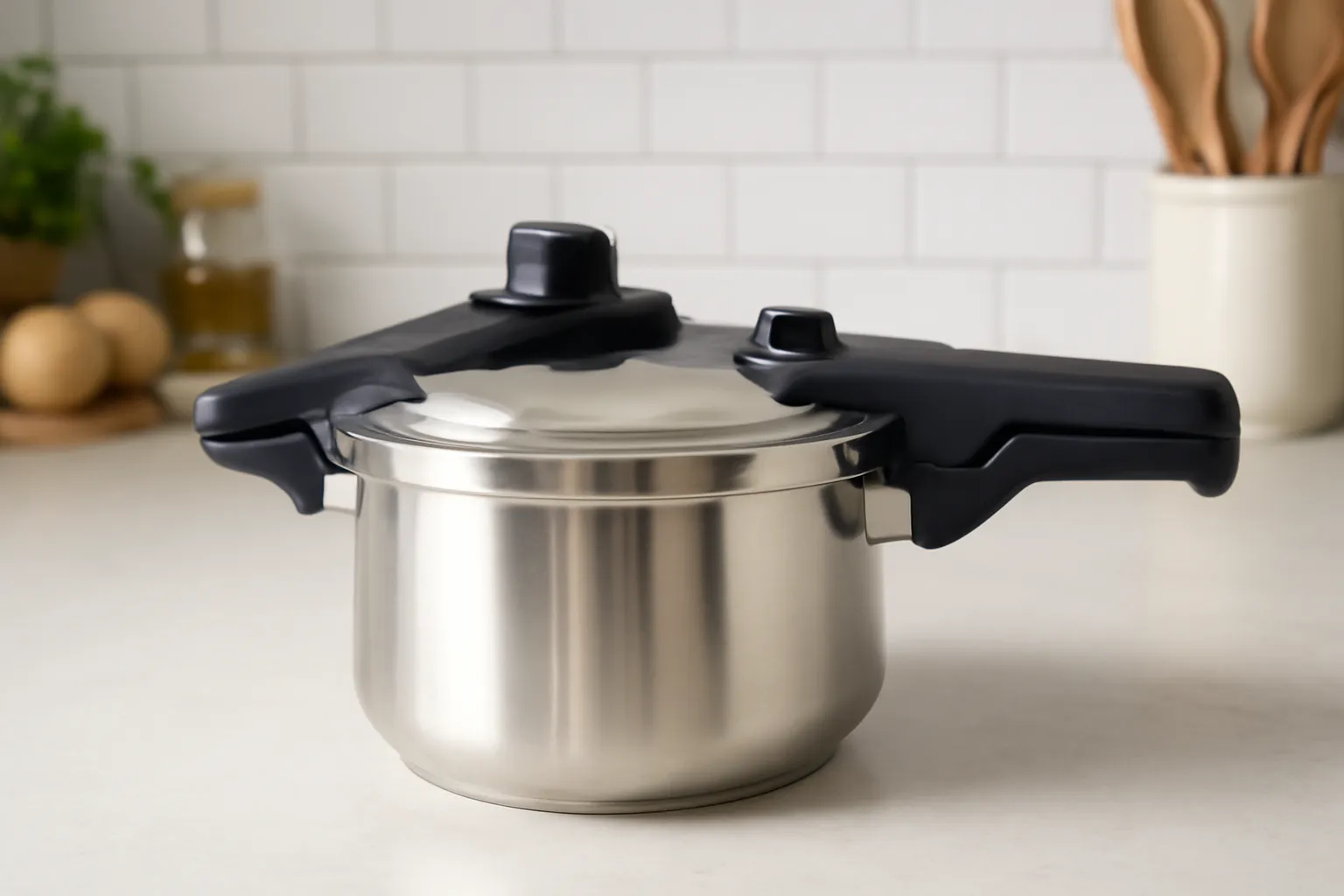 Kitchen Art pressure cooker