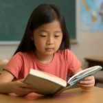 Elementary School Literature Book