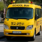 Elementary school bus fare Gyeonggi -do