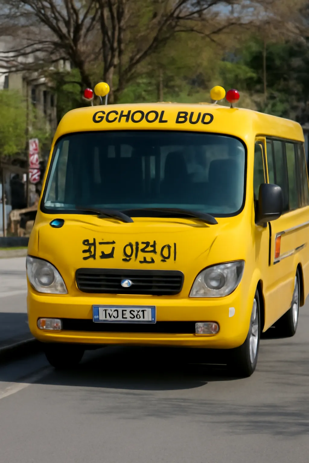 Elementary school bus fare Gyeonggi -do