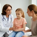 Elementary school constipation hospital