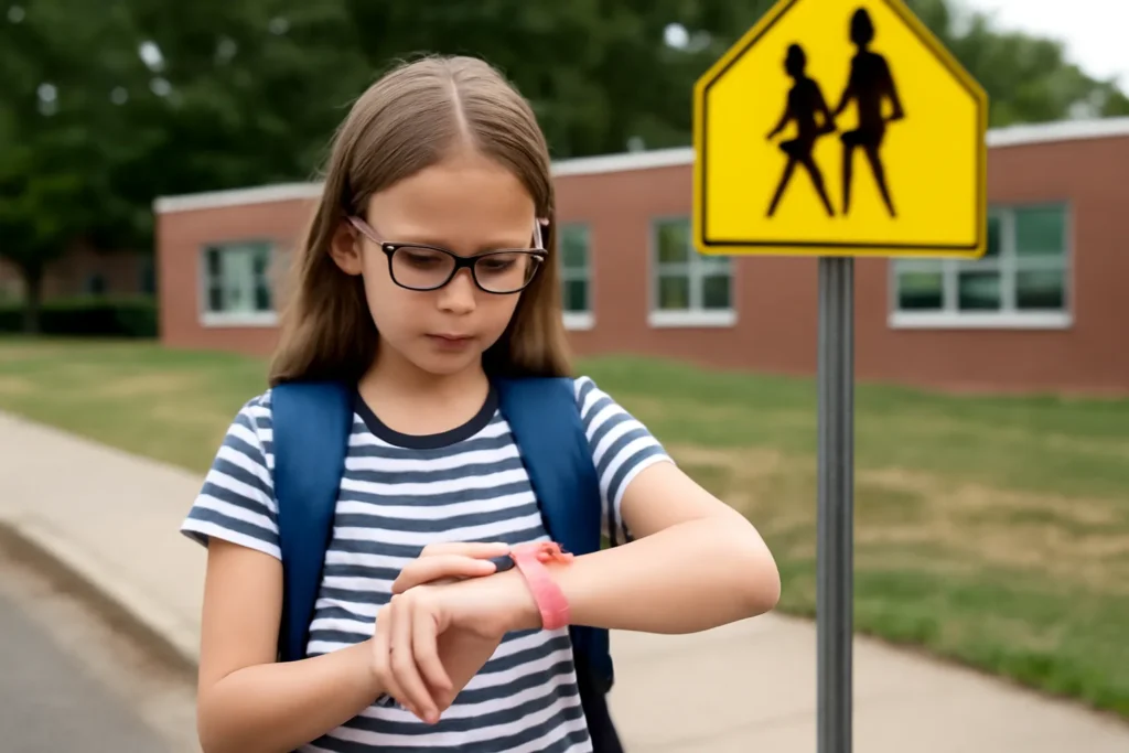 How to watch elementary school students