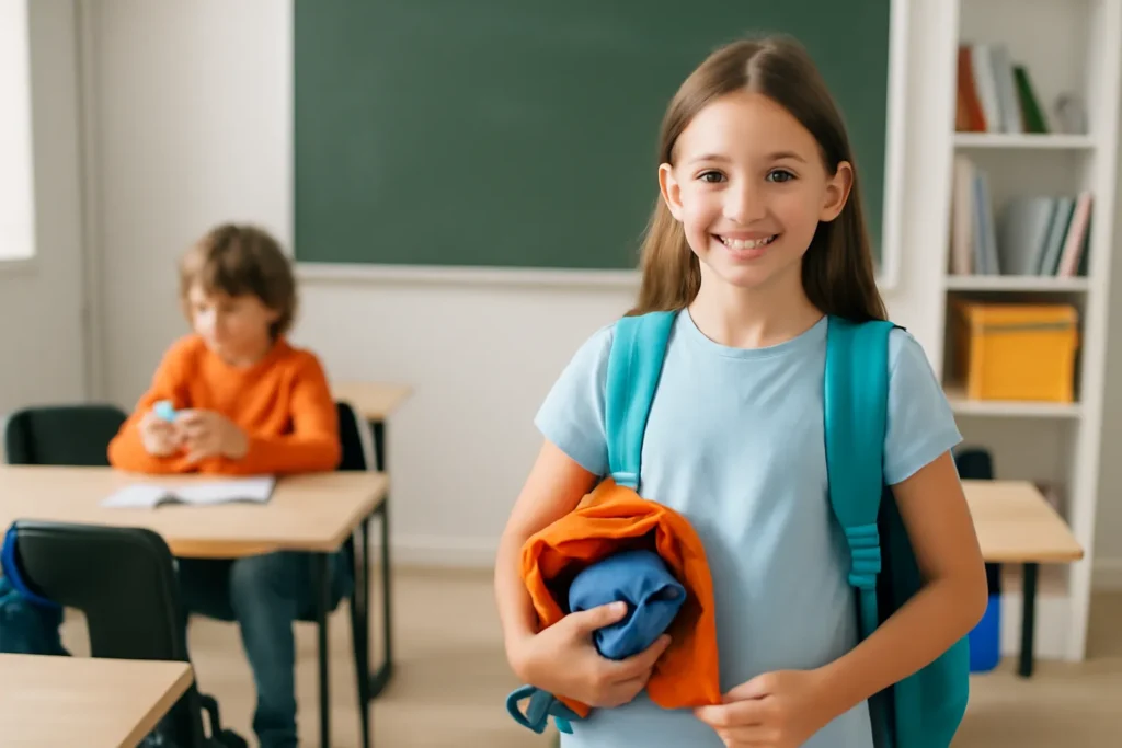 Elementary school brand
