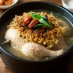 Nurungji Samgyetang