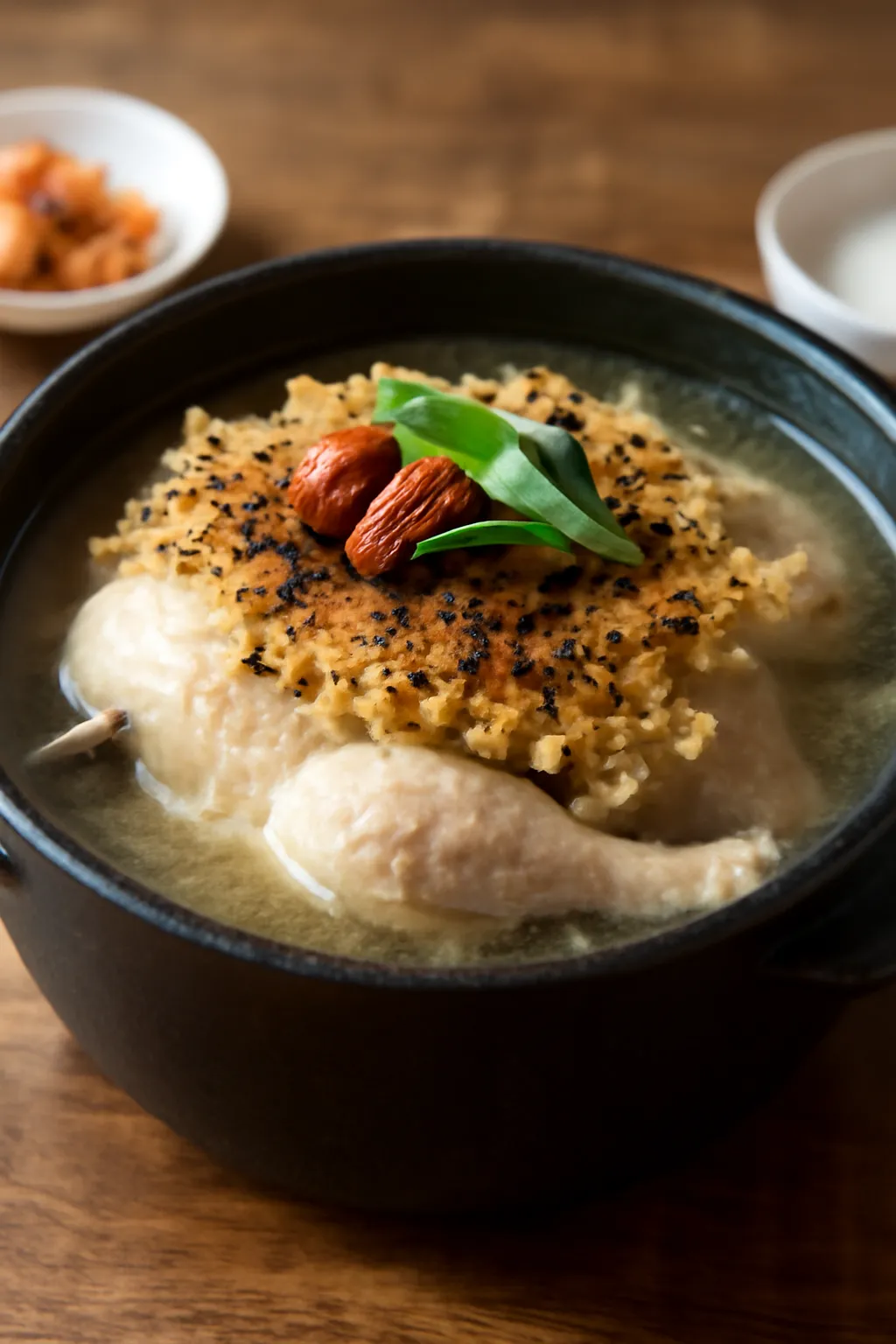Nurungji Samgyetang
