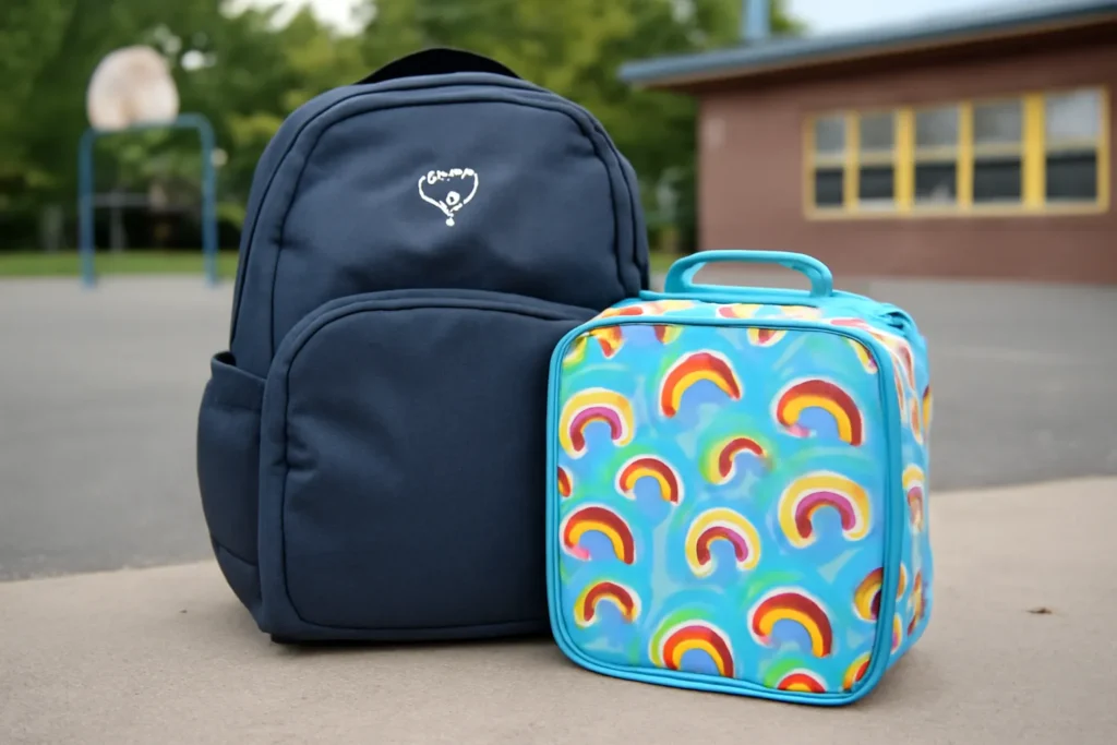 Elementary school picnic bag brand