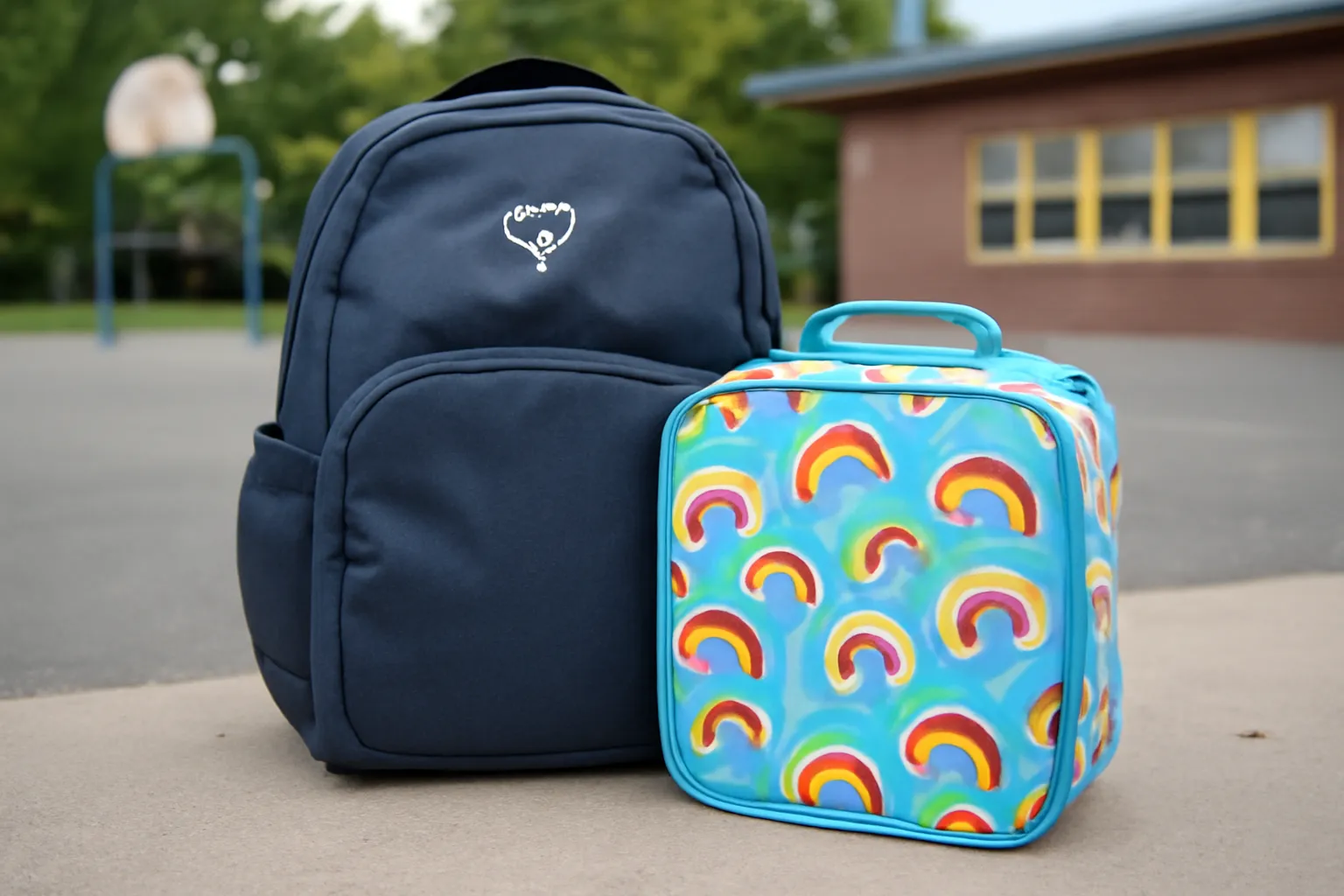 Elementary school picnic bag brand