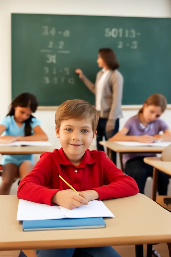 Elementary school mathematics