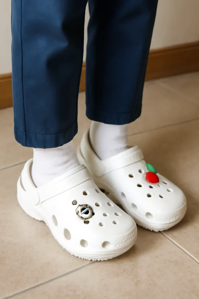 Elementary school student indoor shoes Zibitz