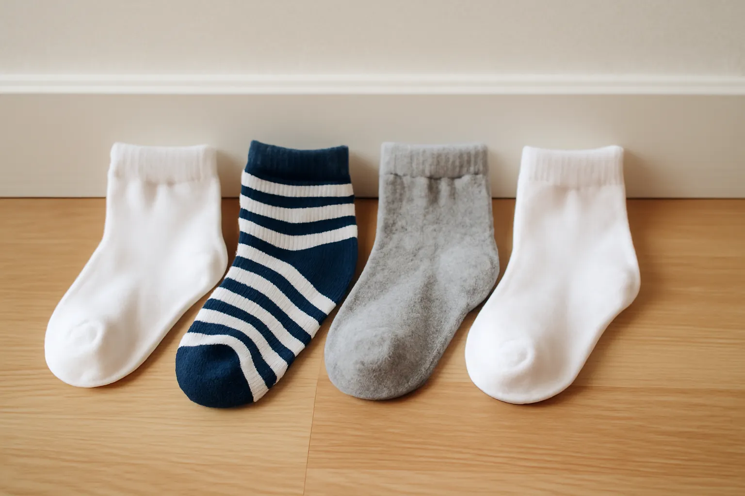 Elementary school socks size