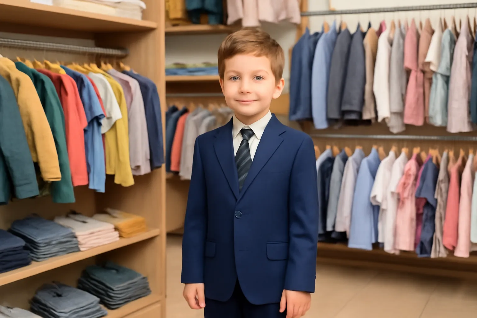 Elementary School Shop Store