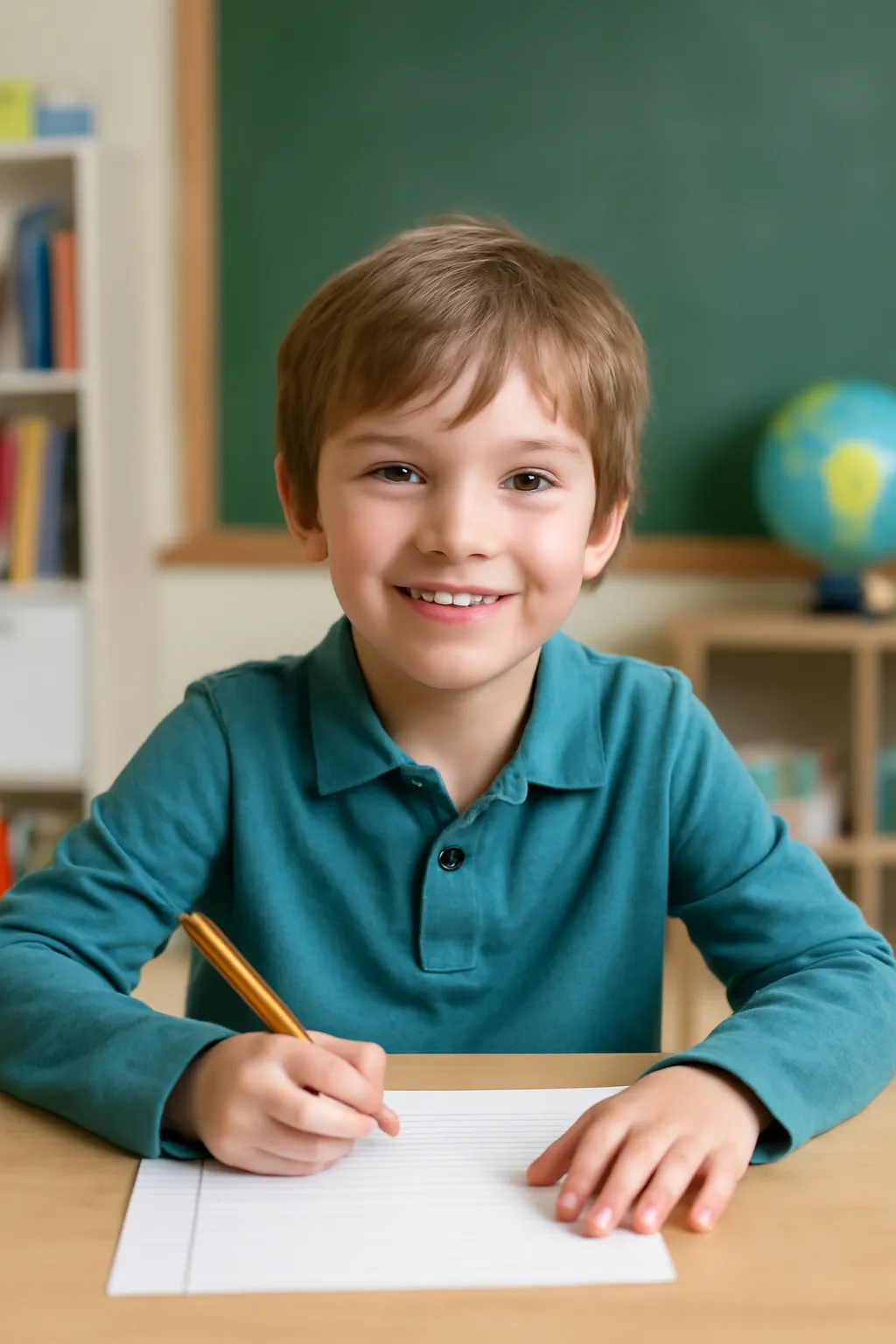 Write a self -introduction letter