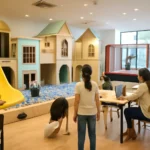 Incheon Elementary School Student Kids Cafe