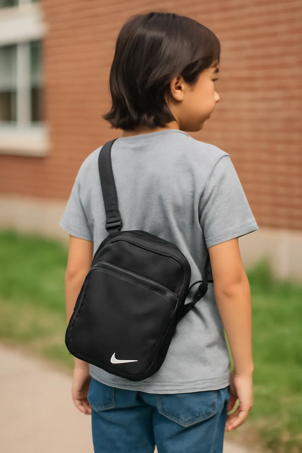 Elementary school student Crossback Nike