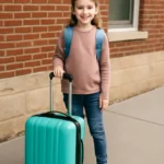 Elementary school student carrier 20 inches