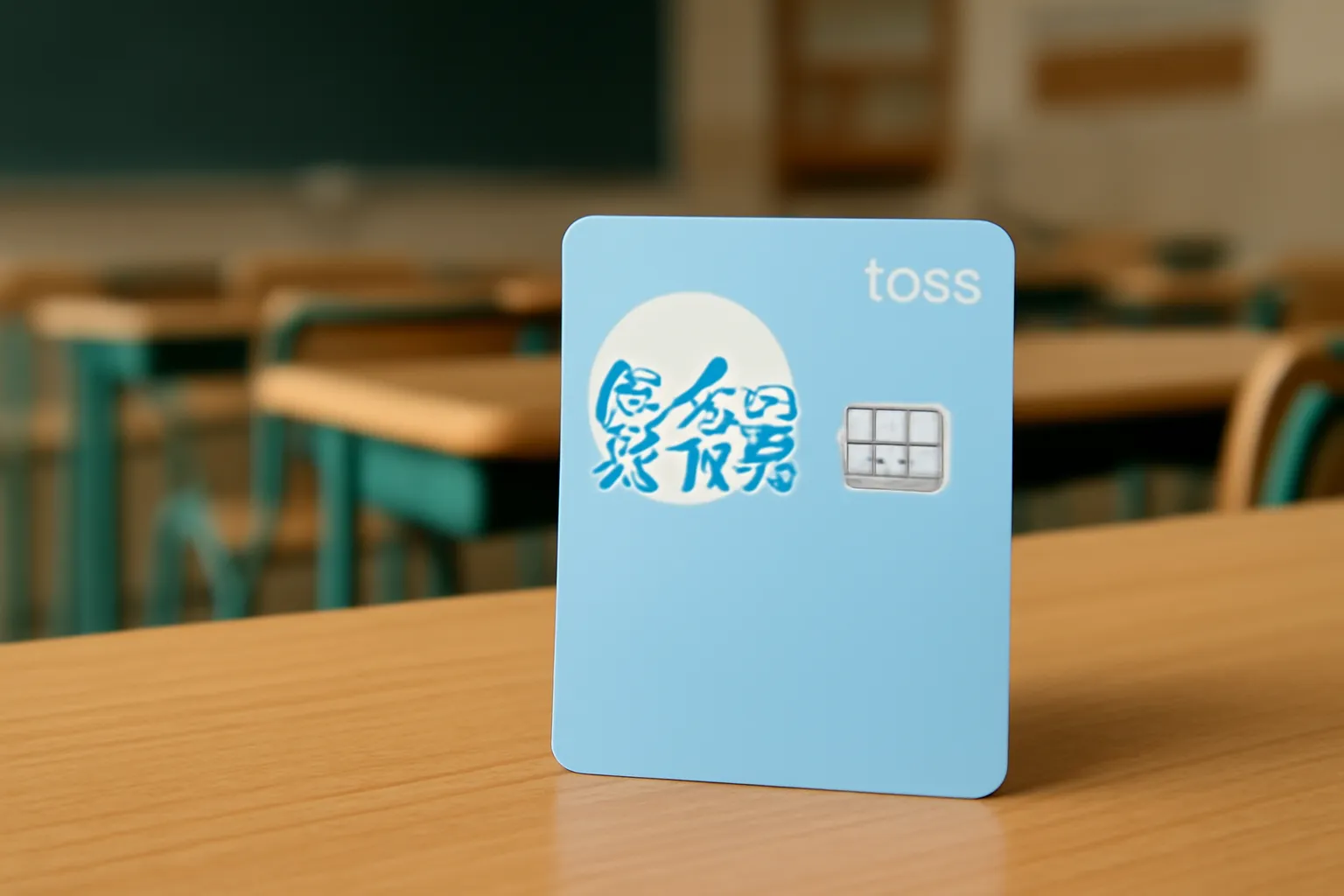 How to issue an elementary school toss card