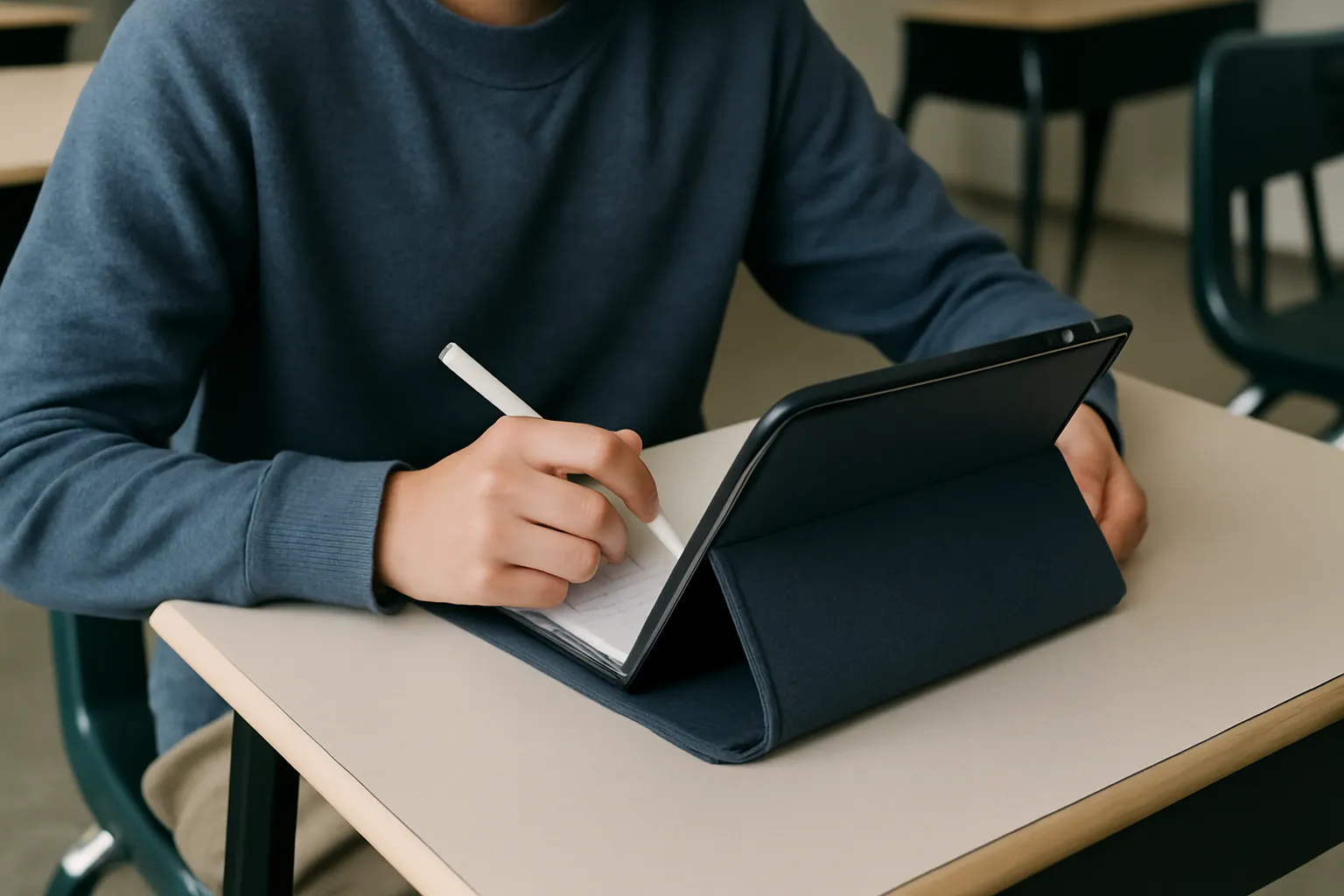 Elementary School Tablet Case