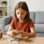 An average pocket money statistics of elementary school students
