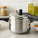 Pressure cooker This small number of small people