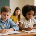 Recommended for elementary school students