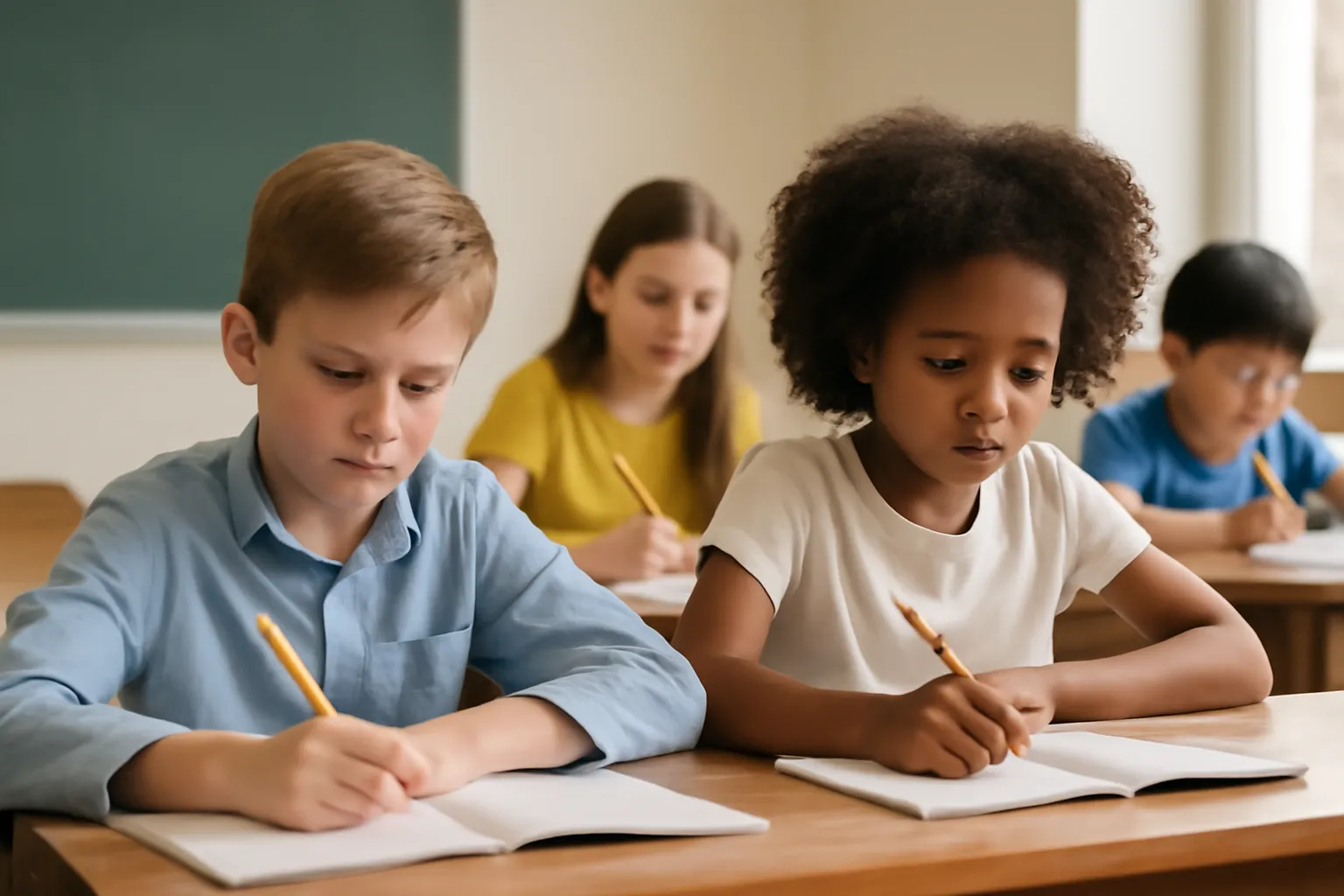 Recommended for elementary school students