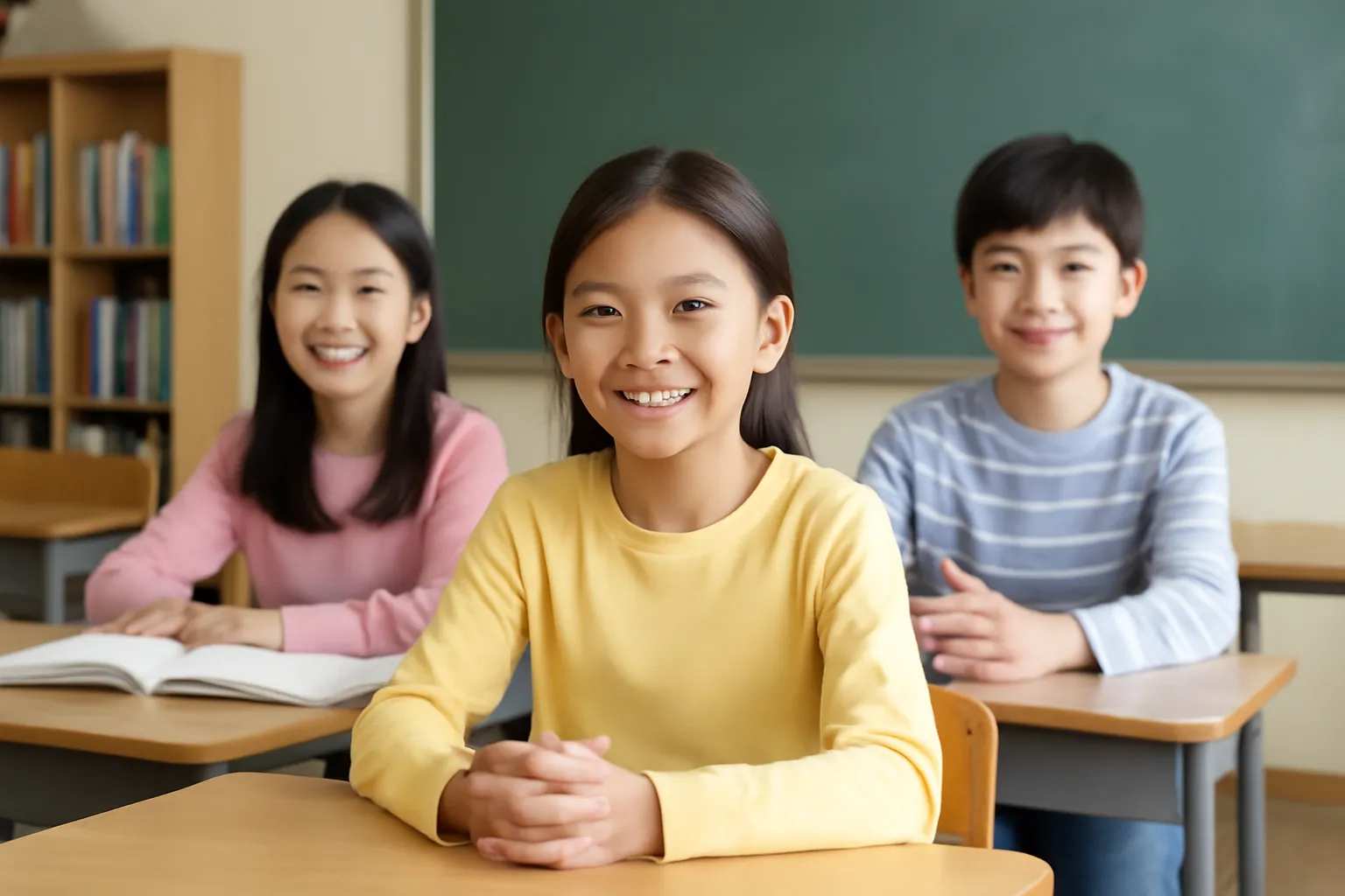 KAIST Elementary School Student Middle School Student Academy