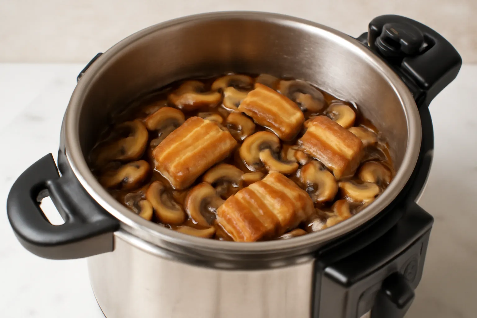 Pressure cooker