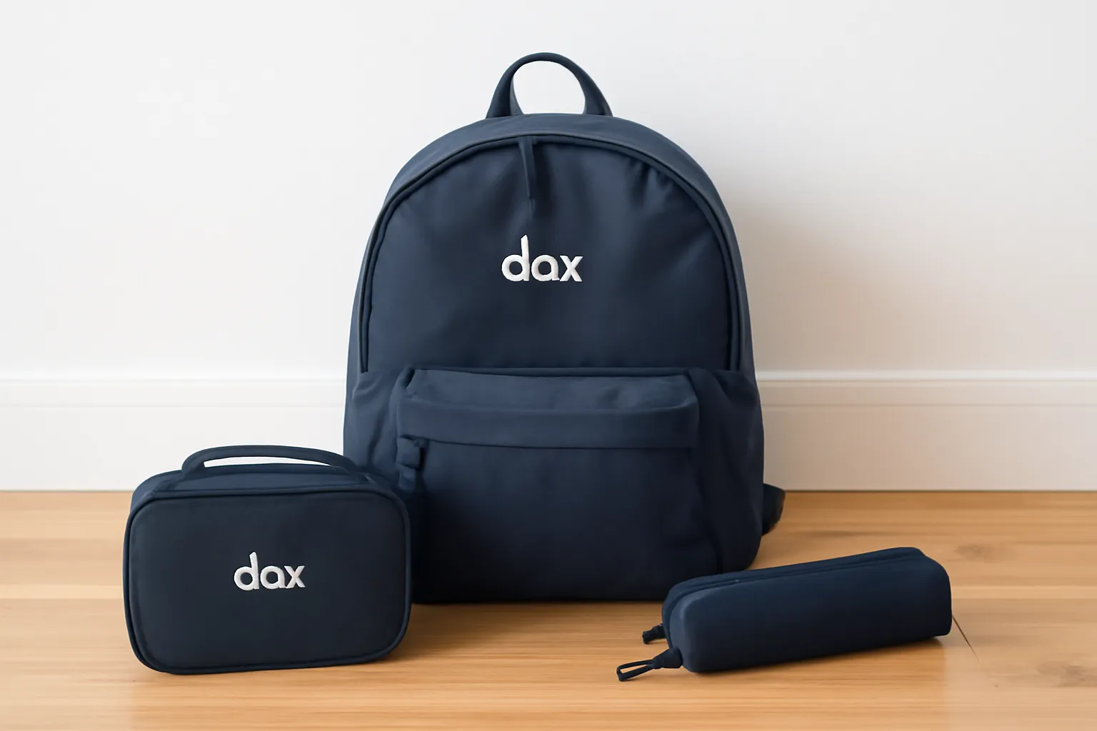 Dax Elementary School Backpack Set