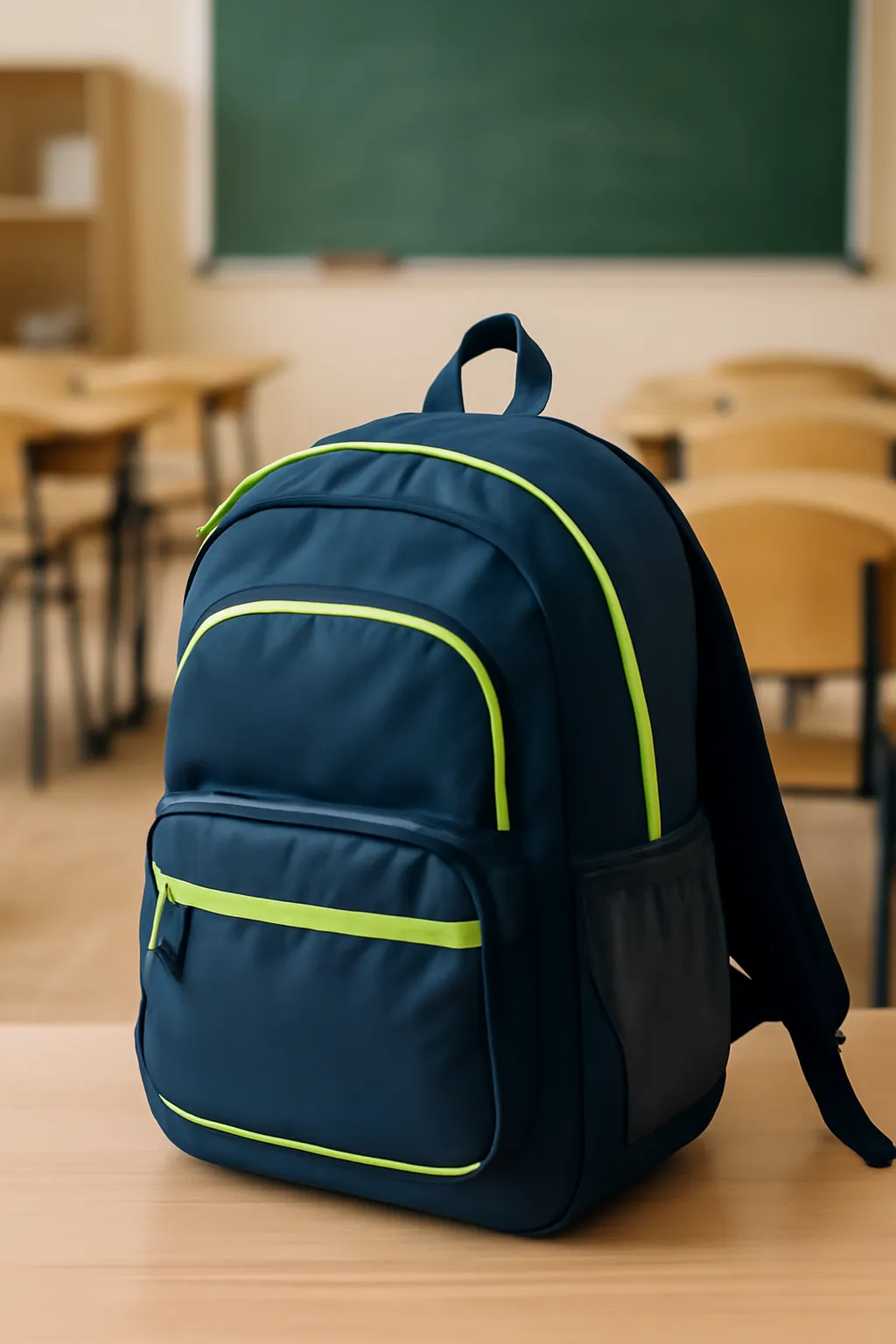 Elementary school student bag liters