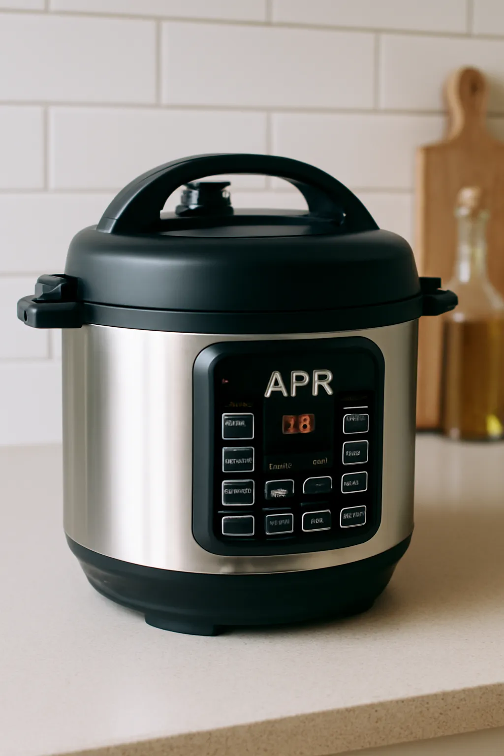 Creating a pressure cooker