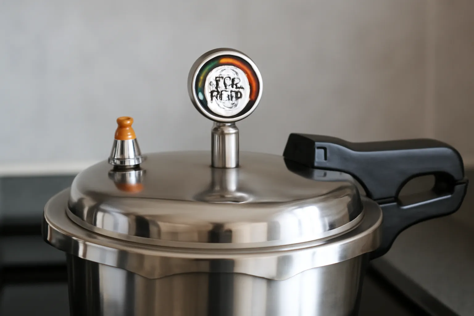 Pungnyeon pressure cooker signal