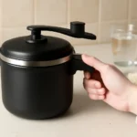 One person for a pressure cooker