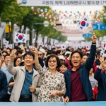 서울 광복절 행사