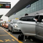 김포공항 택시요금