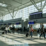 인천공항 아시아나 터미널