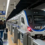 서울역에서 인천공항 열차