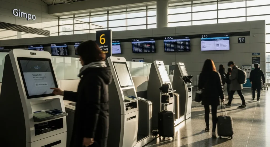 김포공항 퀵 서비스