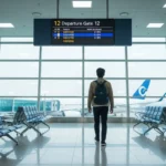 인천공항 출국