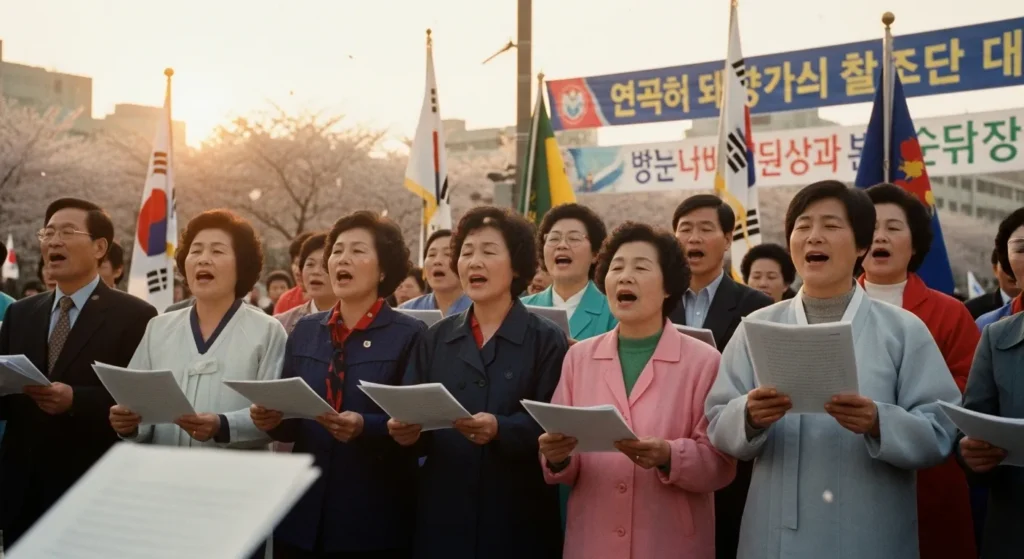 광복절노래가사