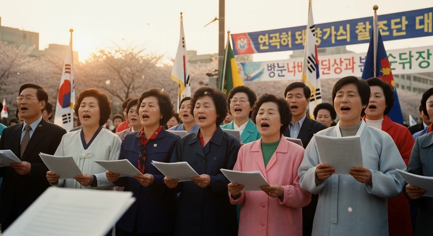 광복절노래가사