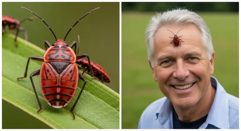 러브 버그 방역