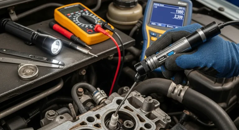 자동차 점검 도구