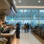 인천공항 스타벅스