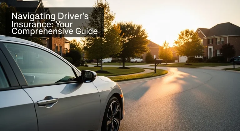 운전자보험 자차 보장