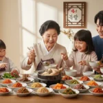 복날 인사말