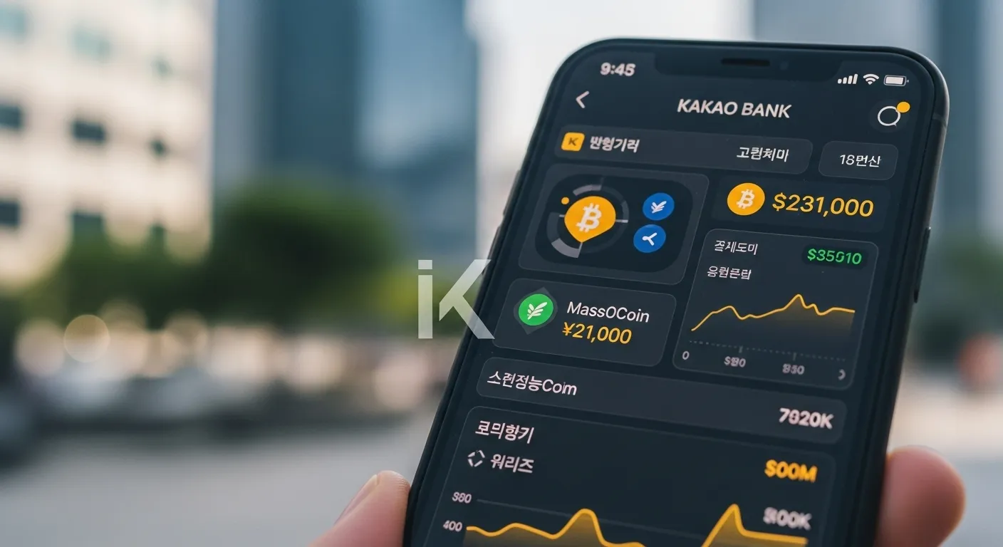 카카오뱅크 스테이블코인