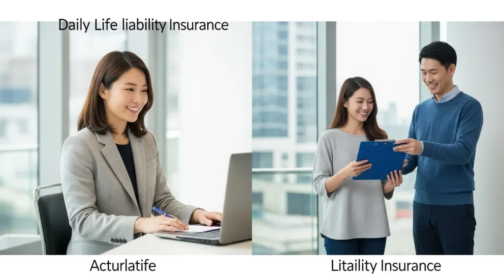 일상생활 배상책임보험