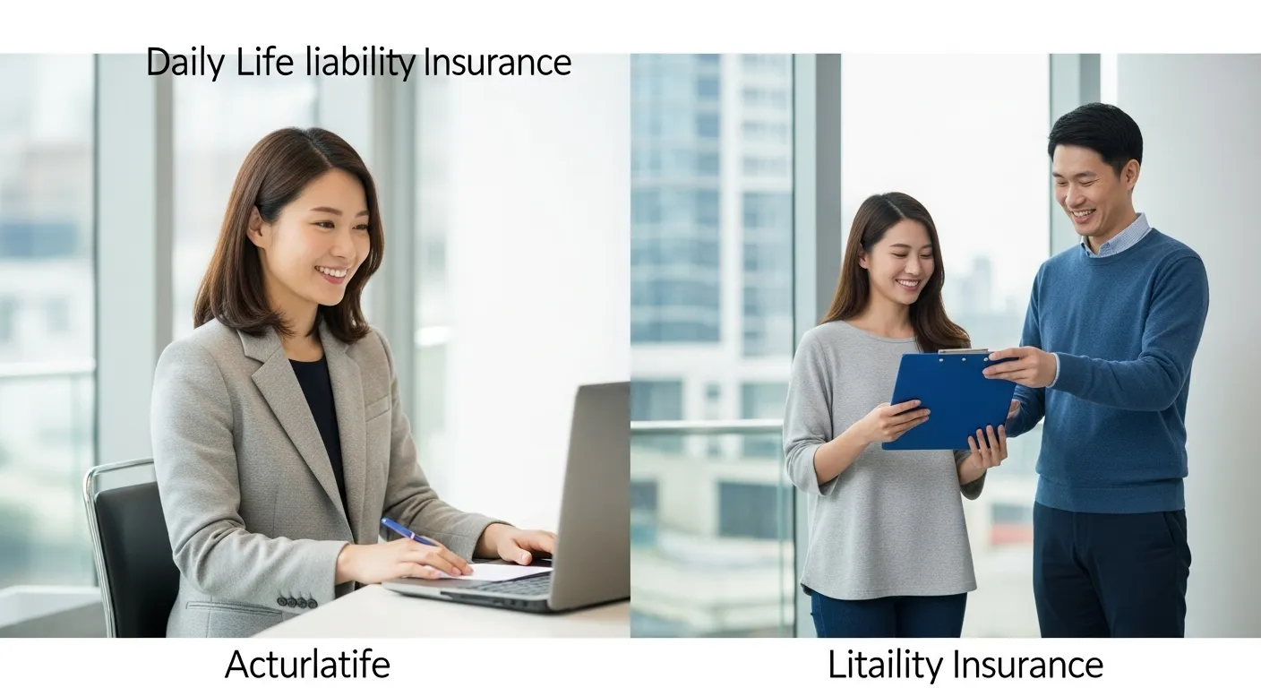 일상생활 배상책임보험