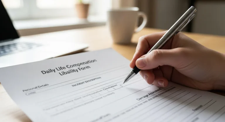 일상생활배상책임보험 청구 금액