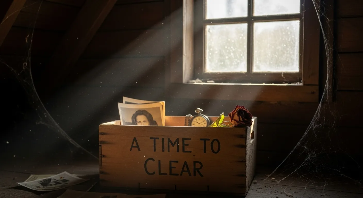 A Time To Clear